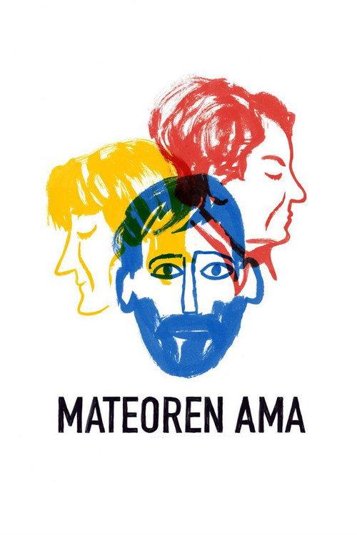 Mateo's Mother 2019 official movie poster