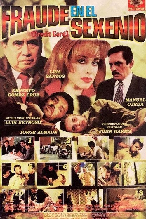 Fraude en el sexenio 1998 official movie poster