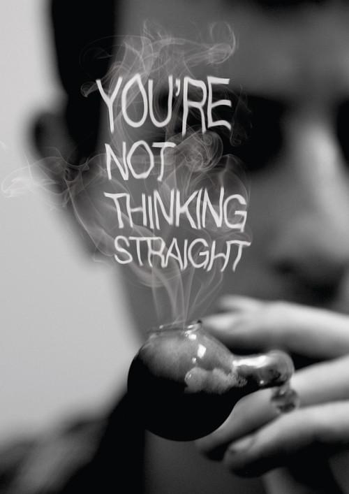 You're Not Thinking Straight 2016 official movie poster