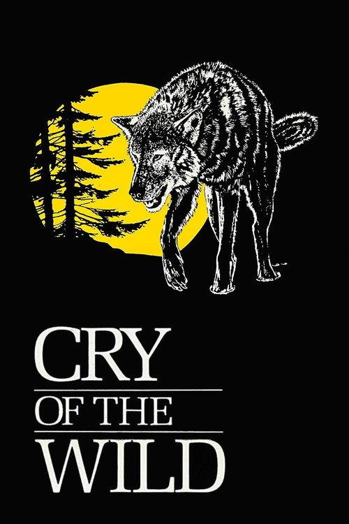 Cry of the Wild 1973 official movie poster
