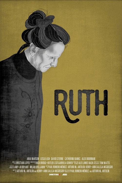 Ruth 2021 official movie poster