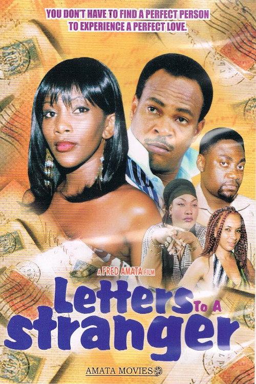 Letters to a Stranger 2007 official movie poster