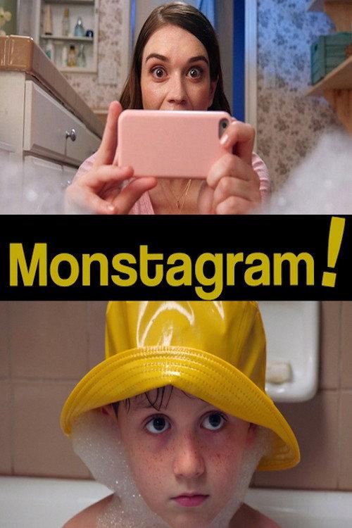Monstagram 2017 official movie poster