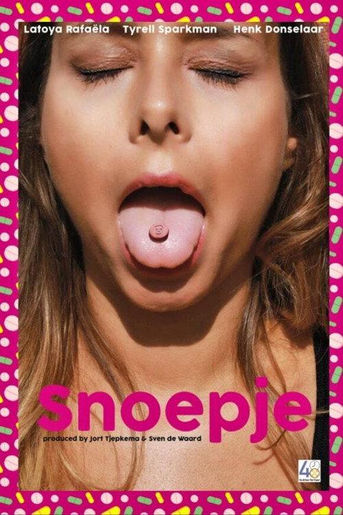 Snoepje 2019 official movie poster