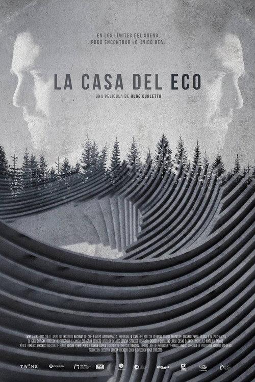 La casa del eco 2018 official movie poster