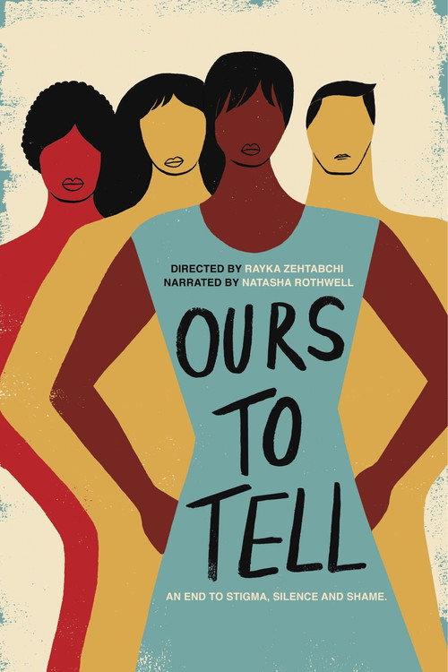 Ours to Tell 2020 official movie poster