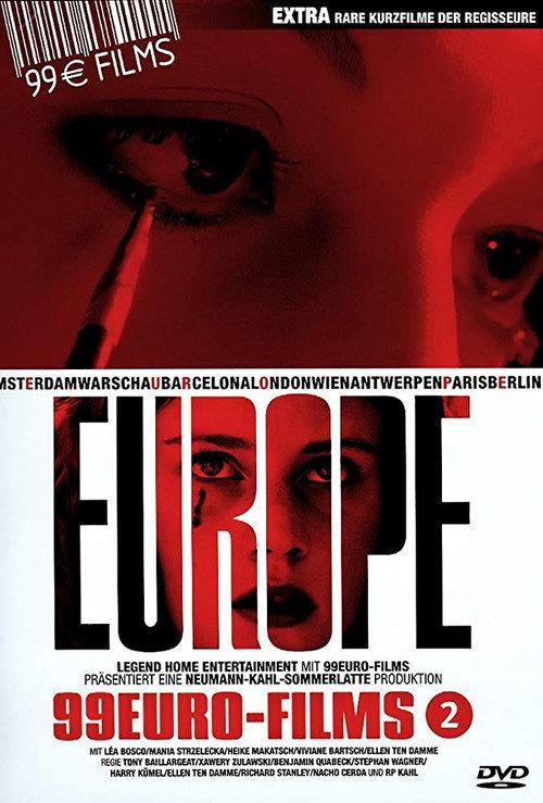 Europe - 99euro-films 2 2003 official movie poster