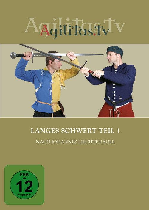 The Longsword by Johannes Liechtenauer Part I 2005 official movie poster