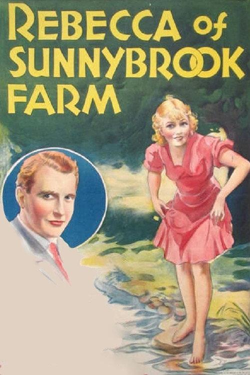 Rebecca of Sunnybrook Farm 1932 official movie poster