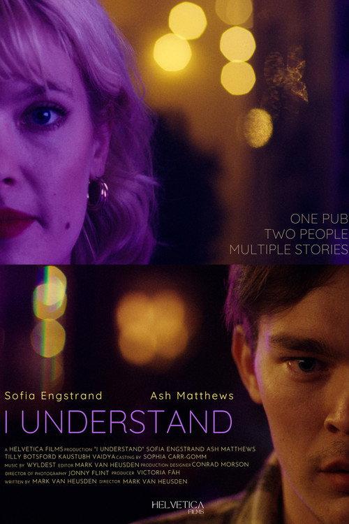 I Understand official movie poster
