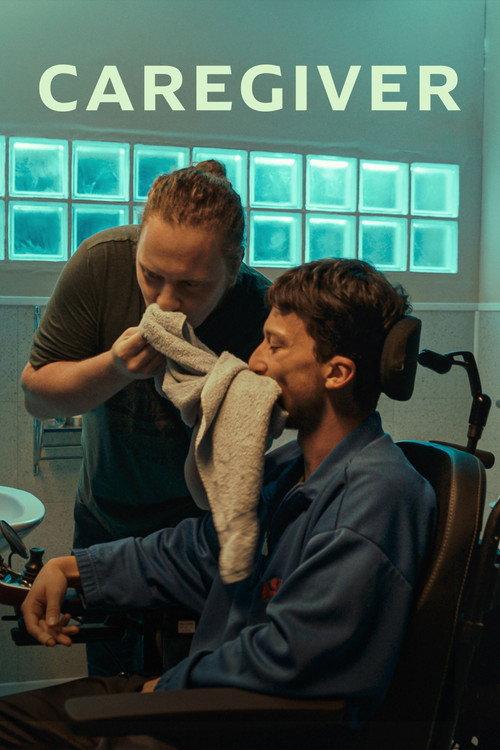 Caregiver 2023 official movie poster