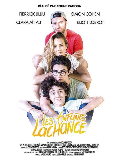 The Lachance Kids 2017 official movie poster