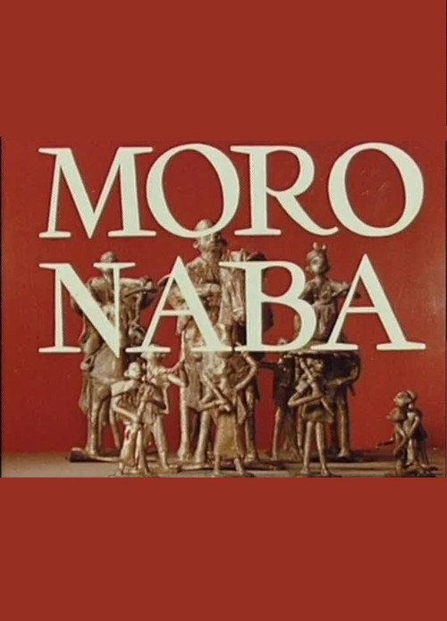 Moro Naba 1958 official movie poster