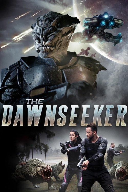The Dawnseeker 2018 official movie poster