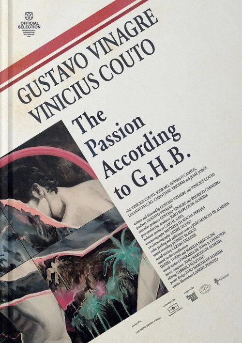 The Passion According to G.H.B. 2026 official movie poster