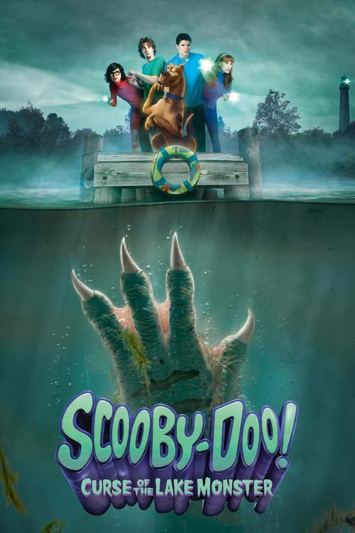 Scooby-Doo! Curse of the Lake Monster 2010 official movie poster
