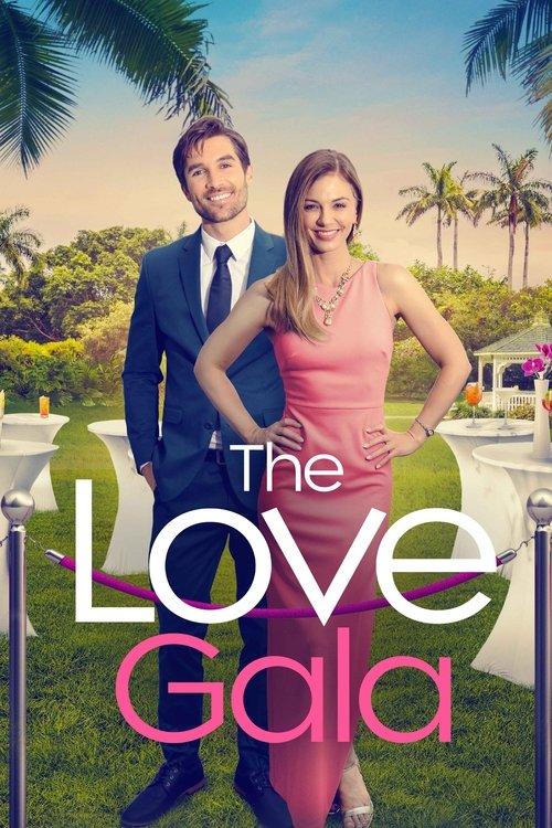 The Love Gala 2023 official movie poster