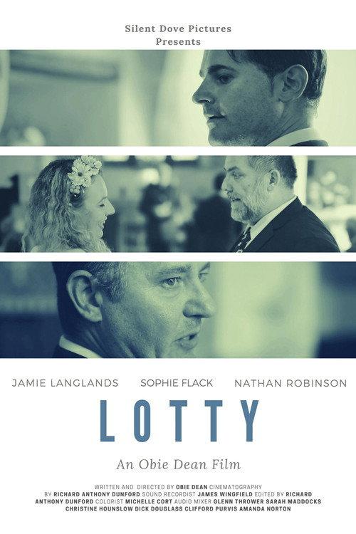 Lotty 2019 official movie poster