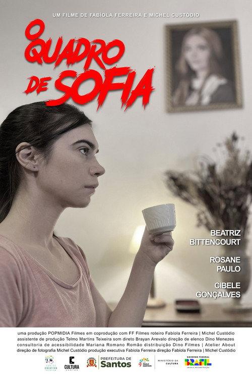 The Picture of Sofia 2025 official movie poster
