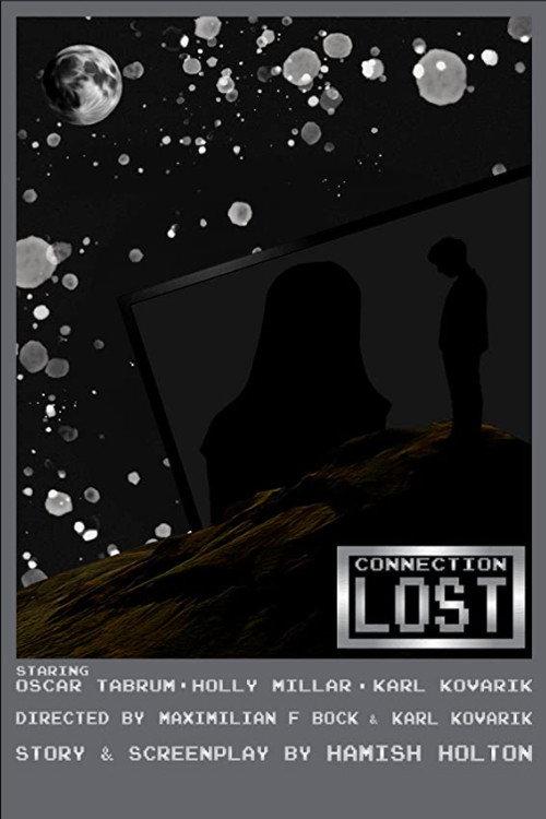 Connection Lost 2018 official movie poster