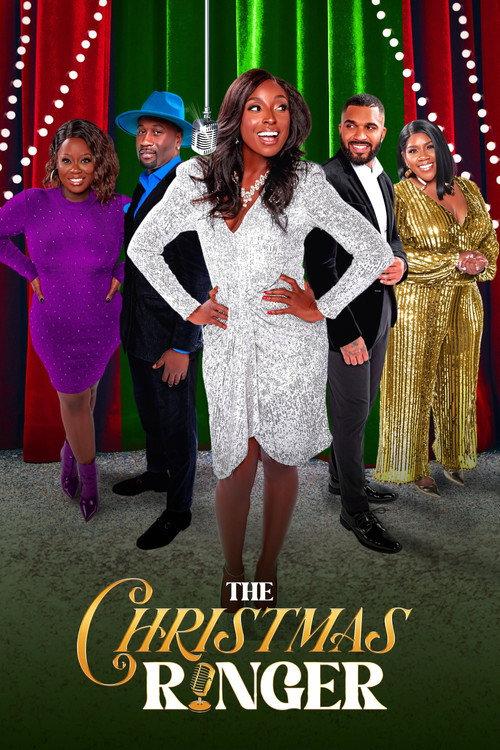 The Christmas Ringer 2023 official movie poster