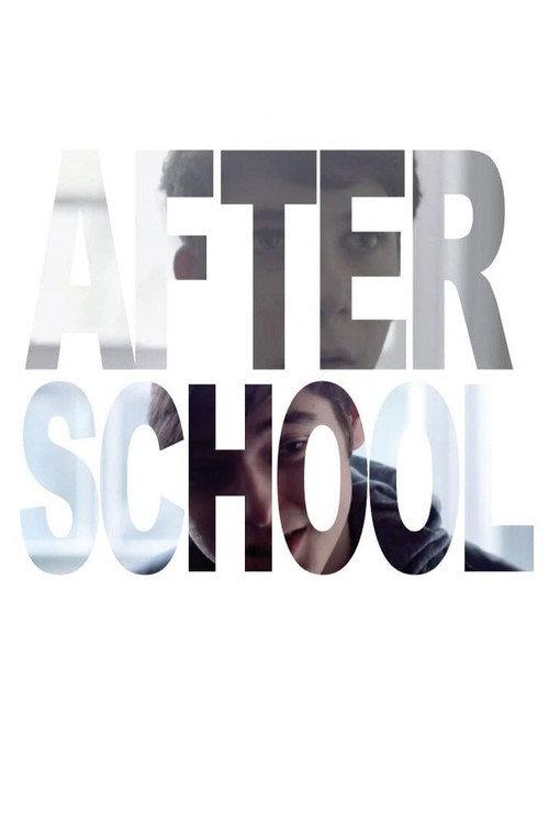 After School 2015 official movie poster