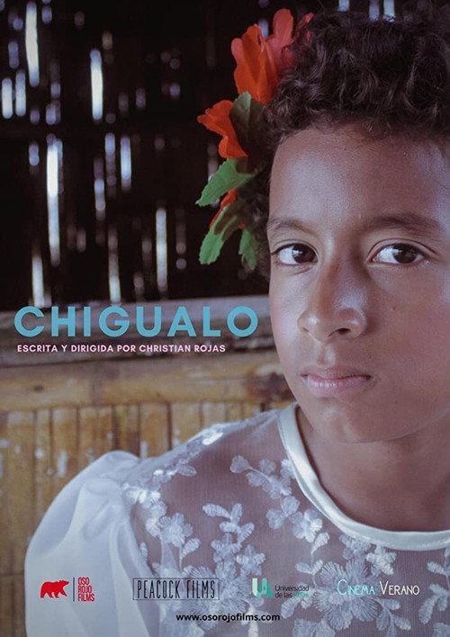 Chigualo 2019 official movie poster