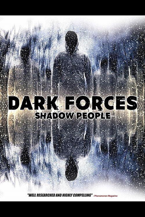 Dark Forces: Shadow People 2018 official movie poster