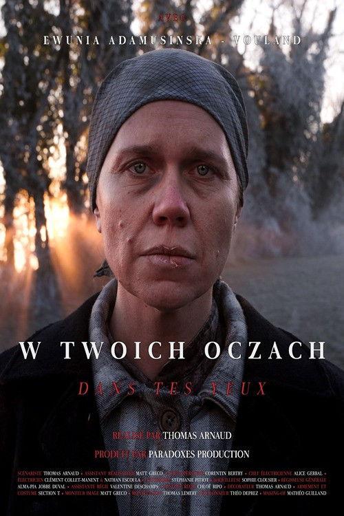 Dans tes yeux 2026 official movie poster
