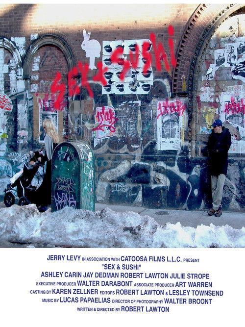 Sex & Sushi 2006 official movie poster