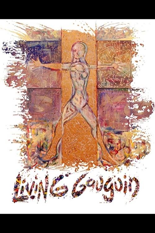 Living Gauguin 2016 official movie poster
