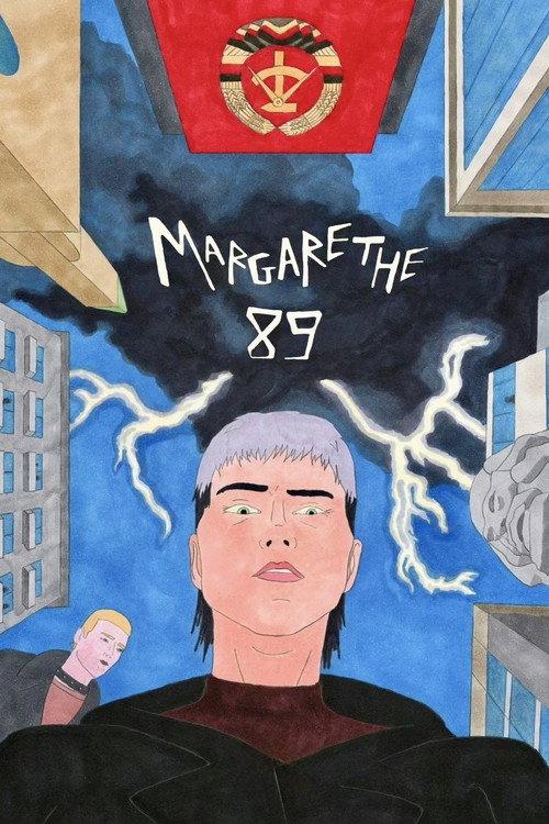 Margarethe 89 2023 official movie poster