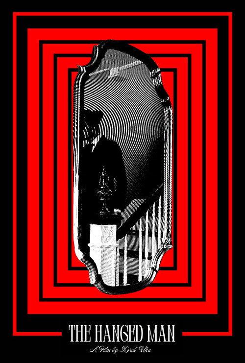 The Hanged Man 2025 official movie poster
