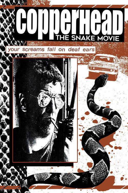 Copperhead 1983 official movie poster