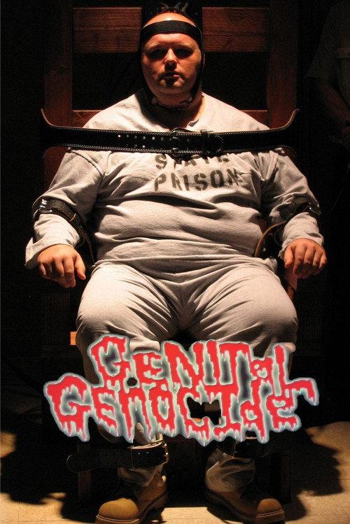 Genital Genocide 2008 official movie poster