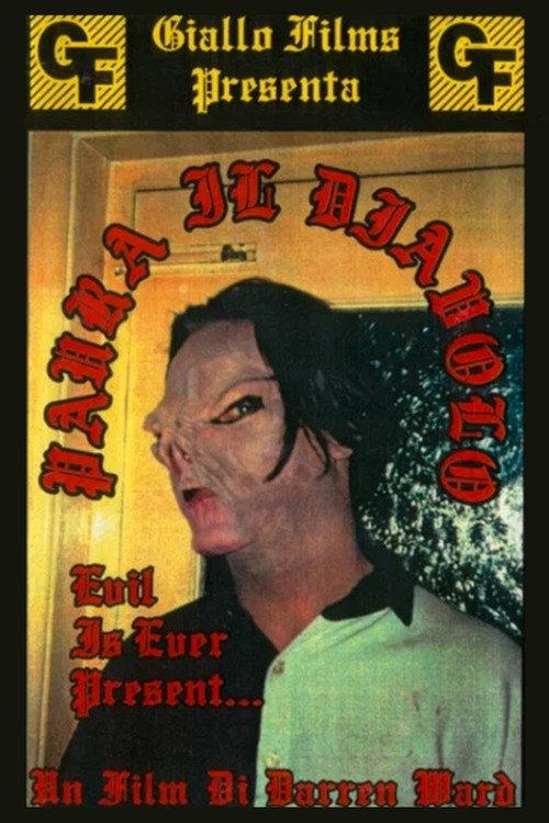 Paura il diavolo 1992 official movie poster