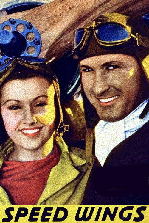 Speed Wings 1934 official movie poster