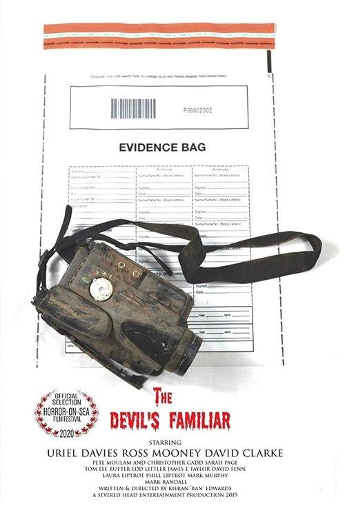 The Devil's Familiar 2020 official movie poster