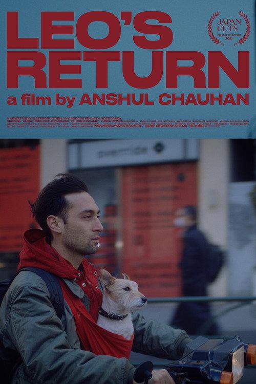Leo's Return 2021 official movie poster