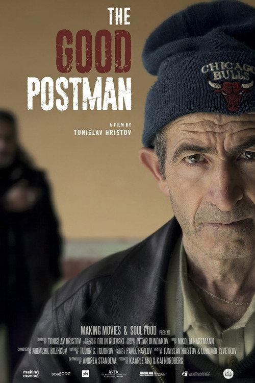 The Good Postman 2016 official movie poster