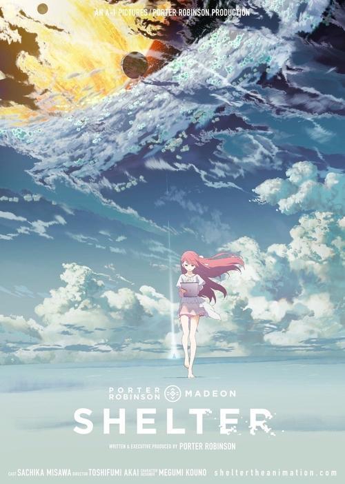 Shelter 2016 official movie poster