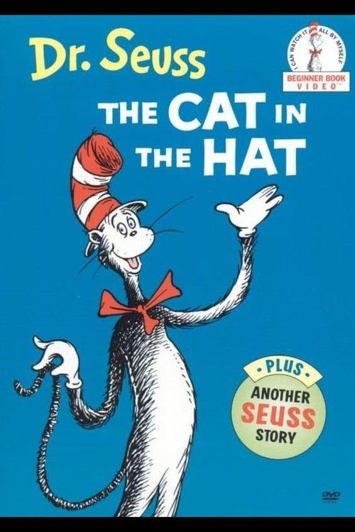 Dr. Seuss The Cat in the Hat 2002 official movie poster