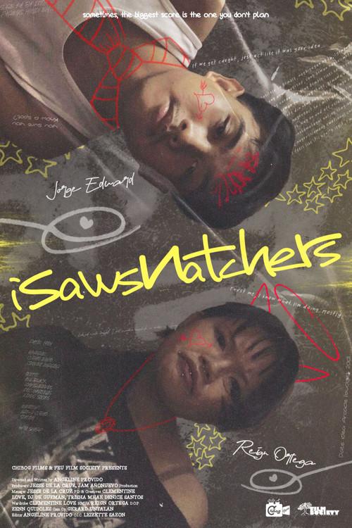 isawsnatchers official movie poster
