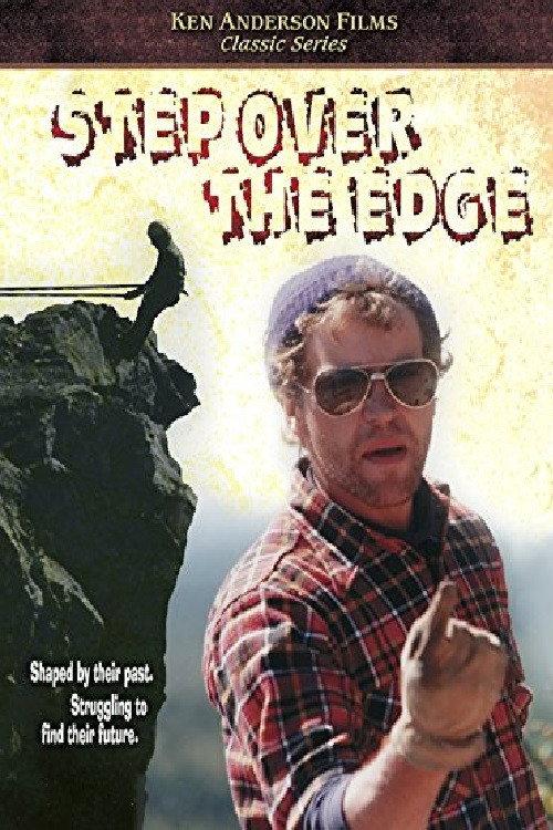 Step Over the Edge 1976 official movie poster