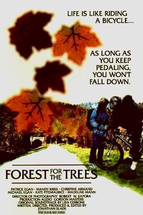 Forest for the Trees 1998 official movie poster