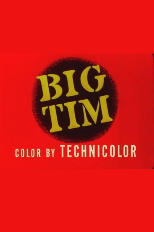 Big Tim 1949 official movie poster
