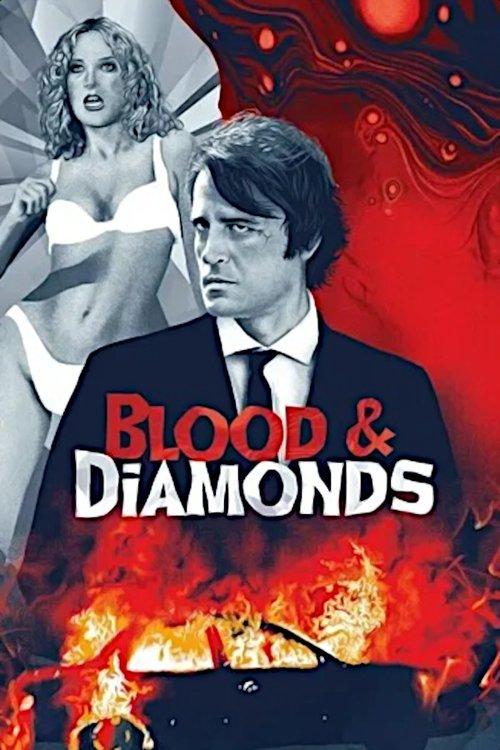 Blood and Diamonds 1978 official movie poster