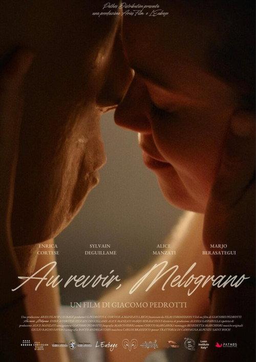 Au Revoir, Melograno 2023 official movie poster