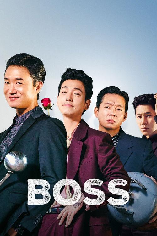 Boss 2025 official movie poster
