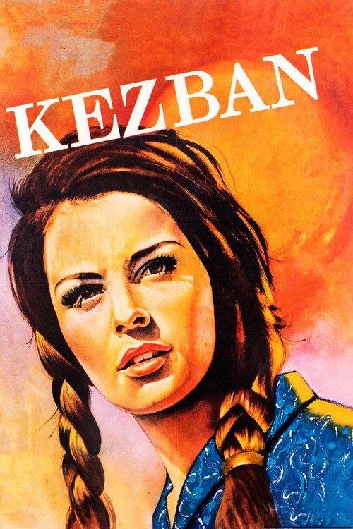 Kezban 1968 official movie poster